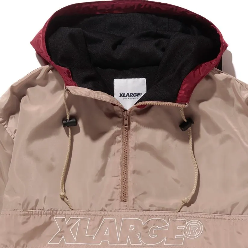 2TONE ANORAK JACKET