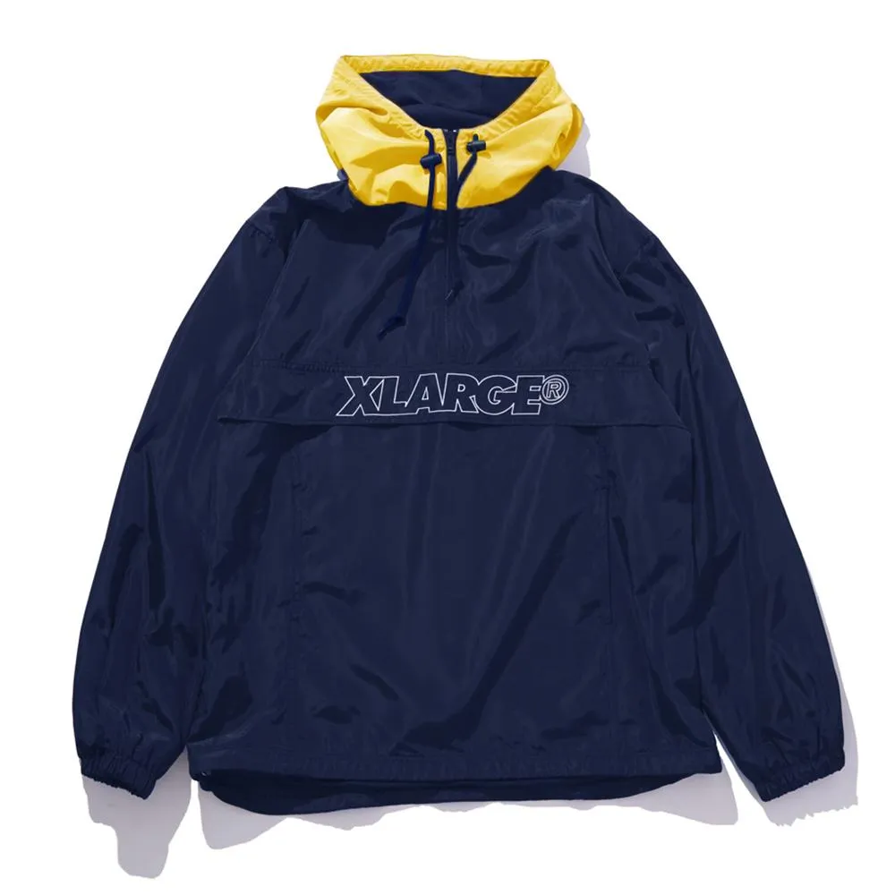 2TONE ANORAK JACKET
