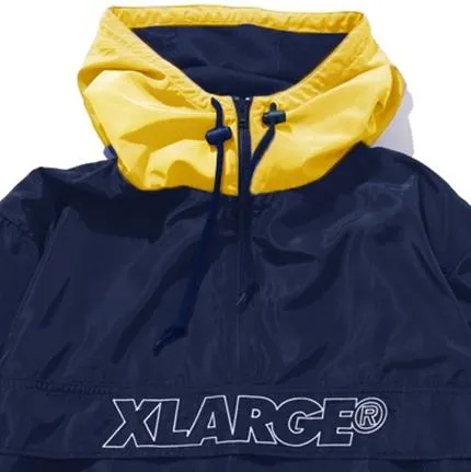 2TONE ANORAK JACKET