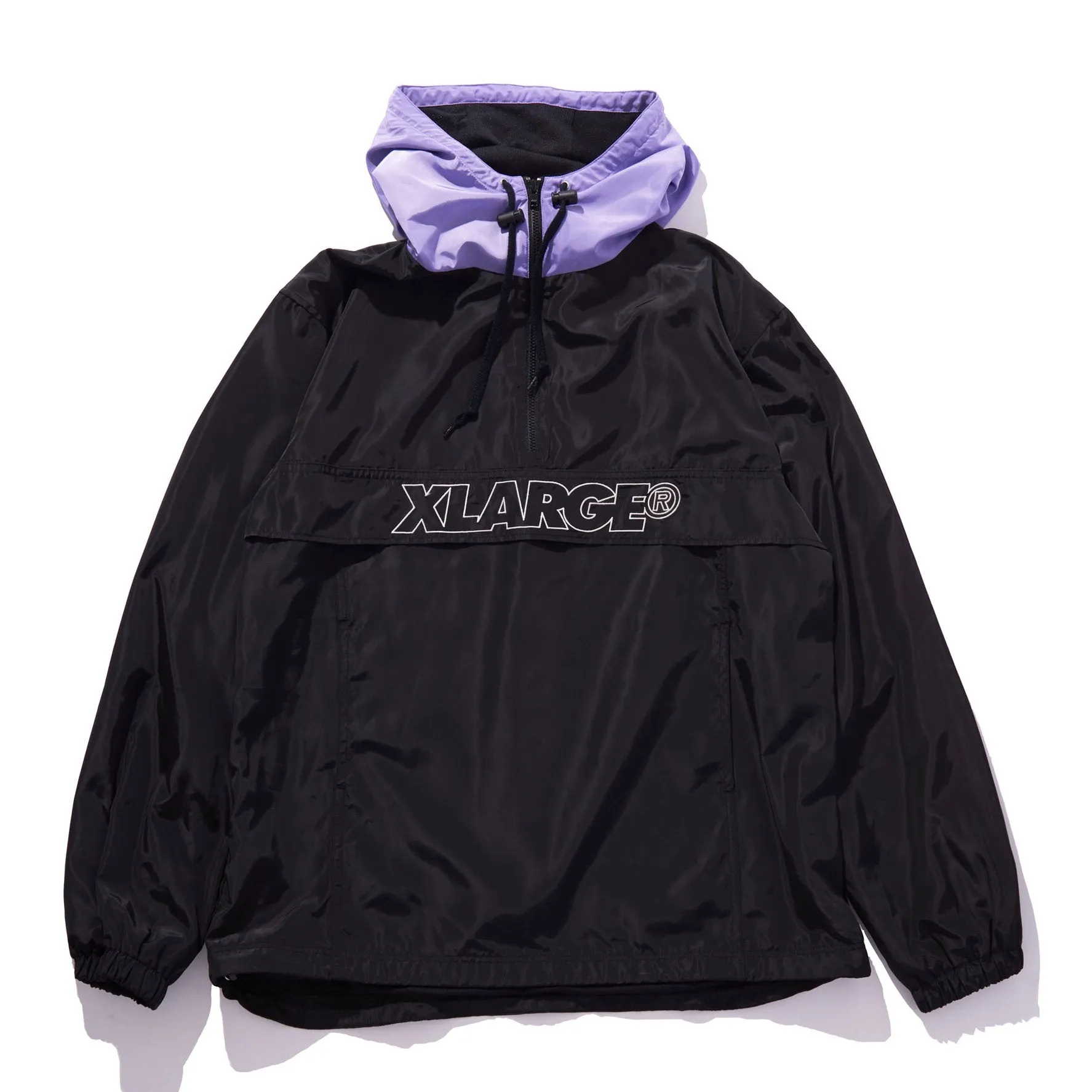 2TONE ANORAK JACKET