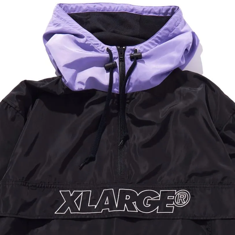 2TONE ANORAK JACKET