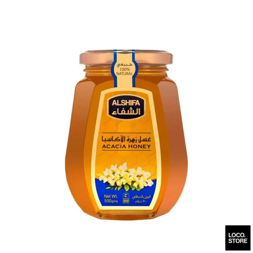 Alshifa Acacia Honey 500g