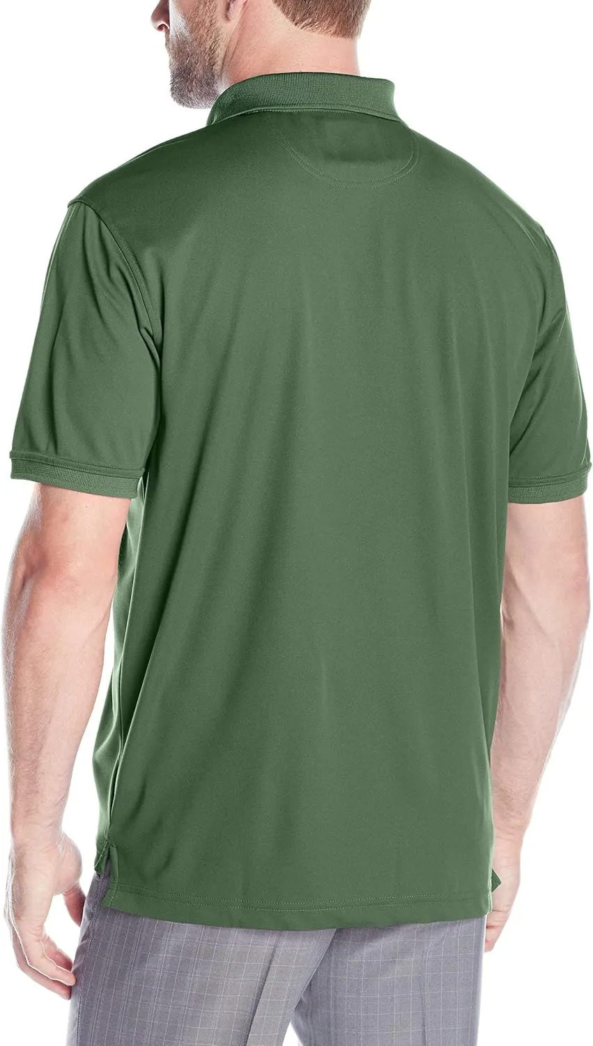 Clique Men's Oslo Pique Polo
