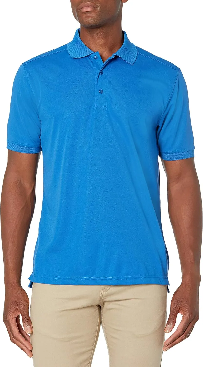 Clique Men's Oslo Pique Polo