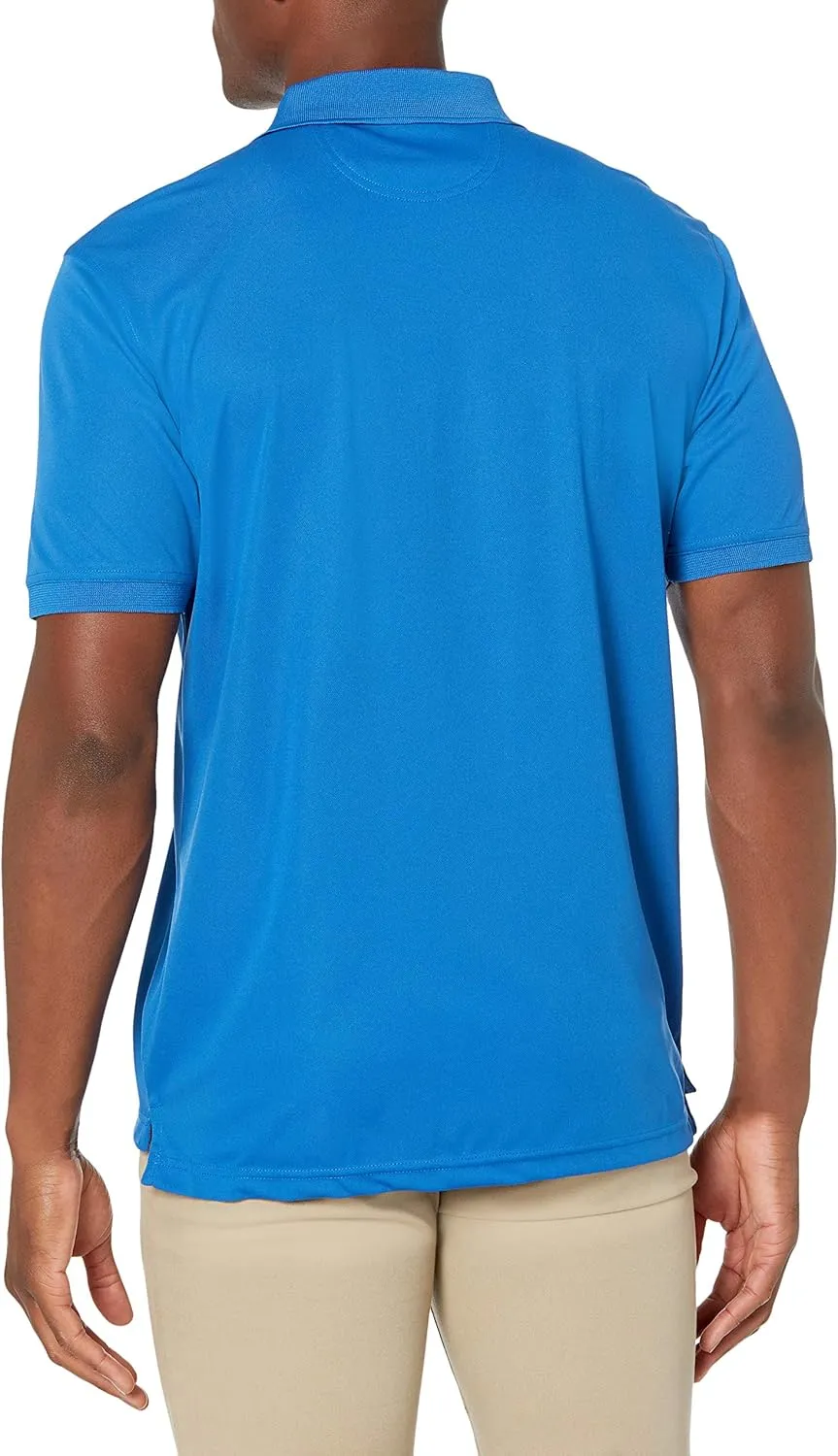Clique Men's Oslo Pique Polo