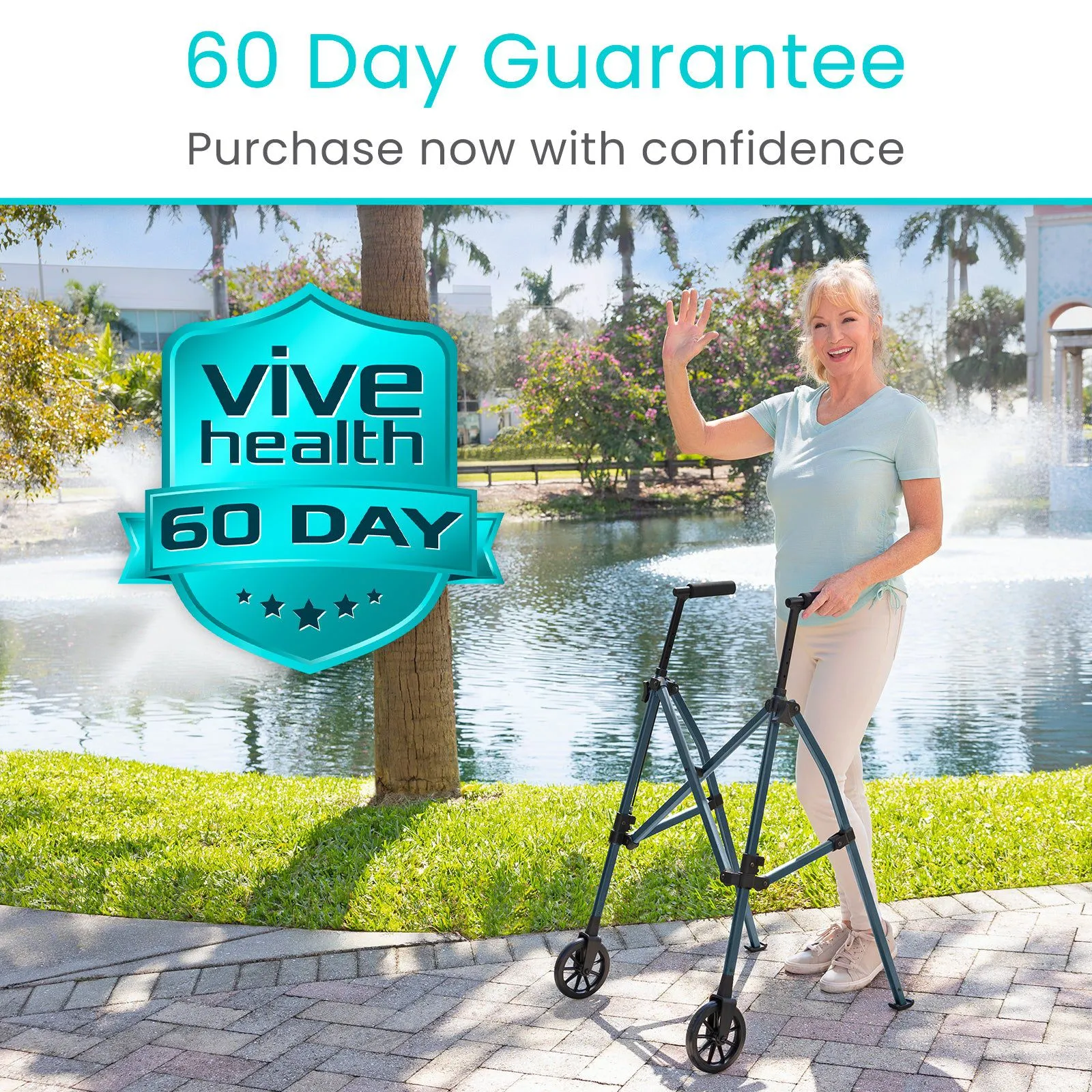 Compact Airframe Walker