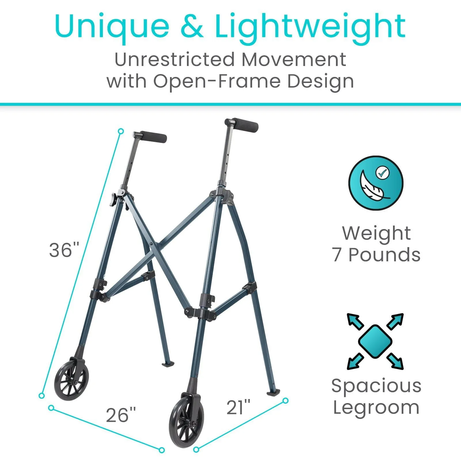 Compact Airframe Walker