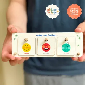 Cotton Twist: Feelings Chart