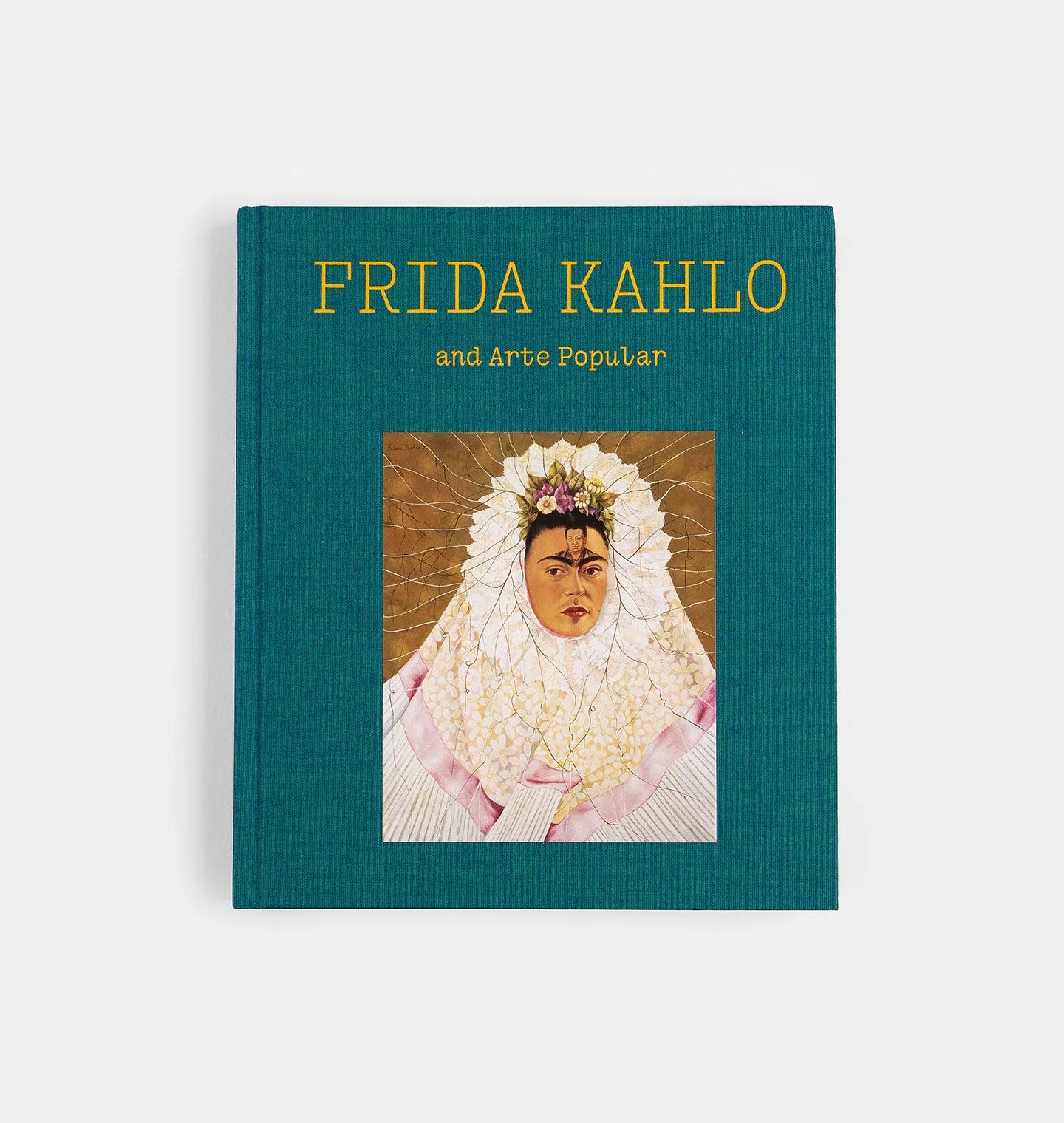Frida Kahlo and Arte Popular