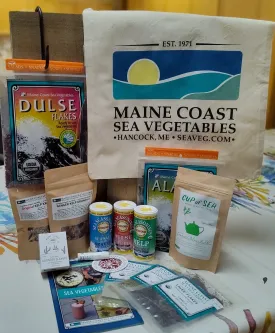 Gift Bag - A variety of our most popular items in a MCSV Tote Bag