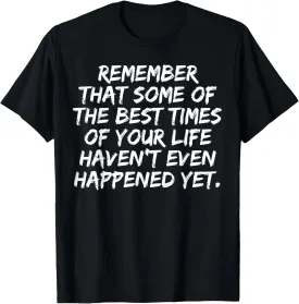 Motivational Message Affirmation Quote, Positive Thinking T-Shirt