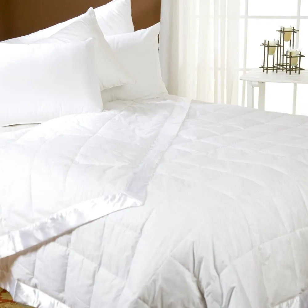 Pacific Coast Feather Hospitality Blanket | Lightweight