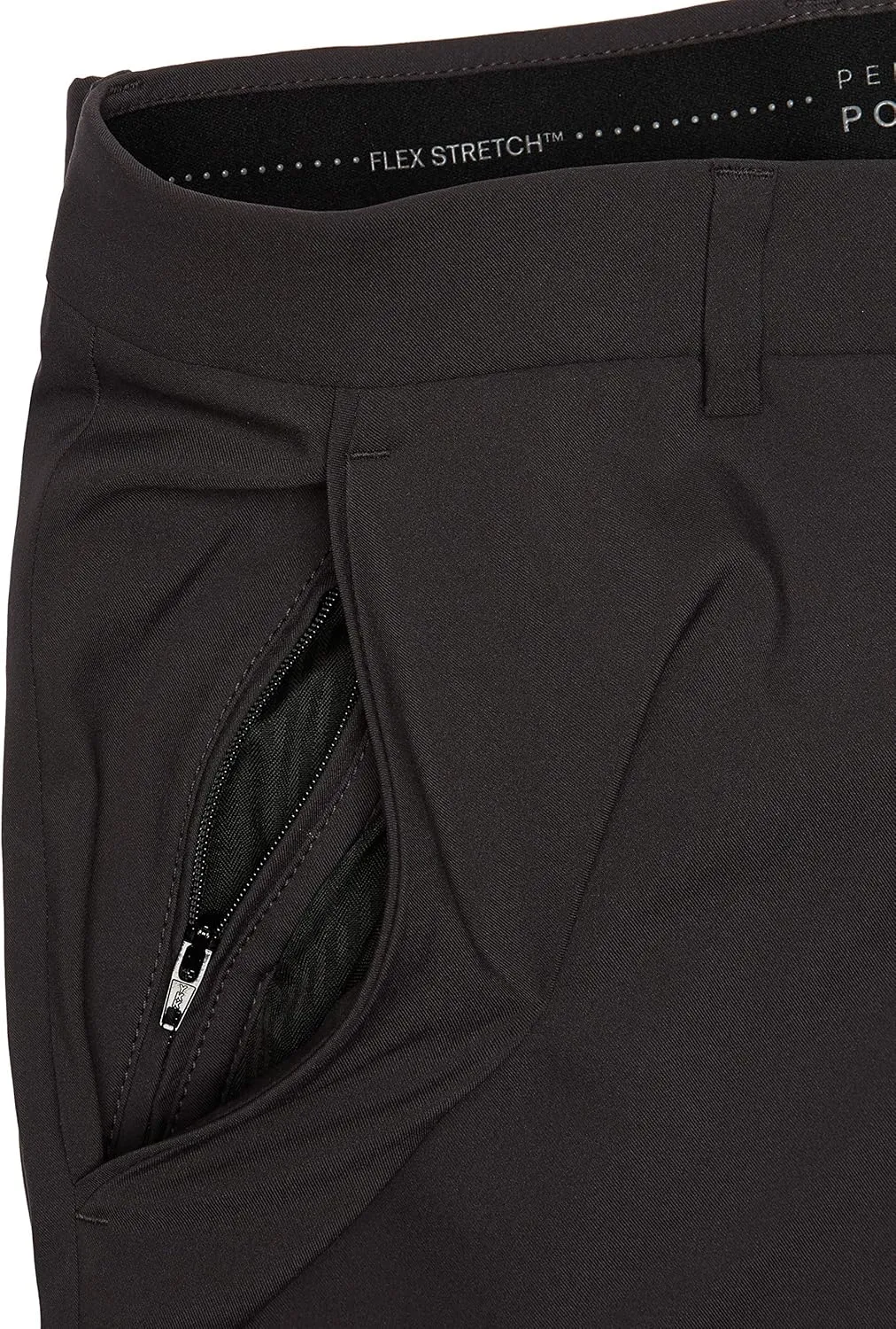 Perry Ellis Men's Very Slim Fit Solid Tech Portfolio Dress Pants