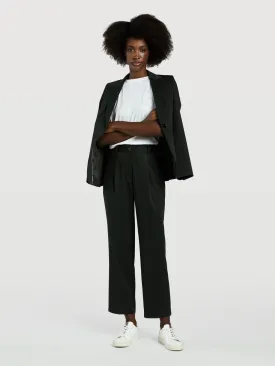 Regular Fit Suit Trousers