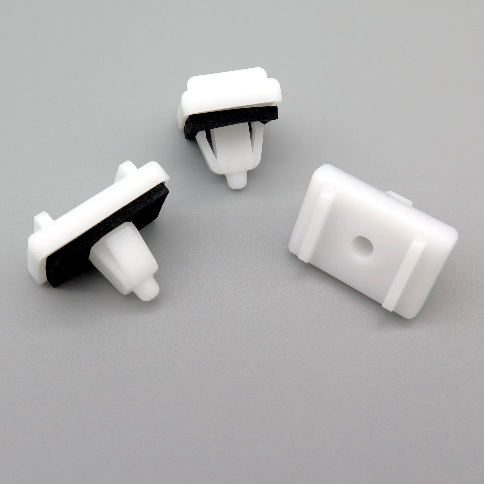 Sill & Side Skirt Moulding Clips, Kia 877582S000