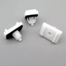 Sill & Side Skirt Moulding Clips, Kia 877582S000