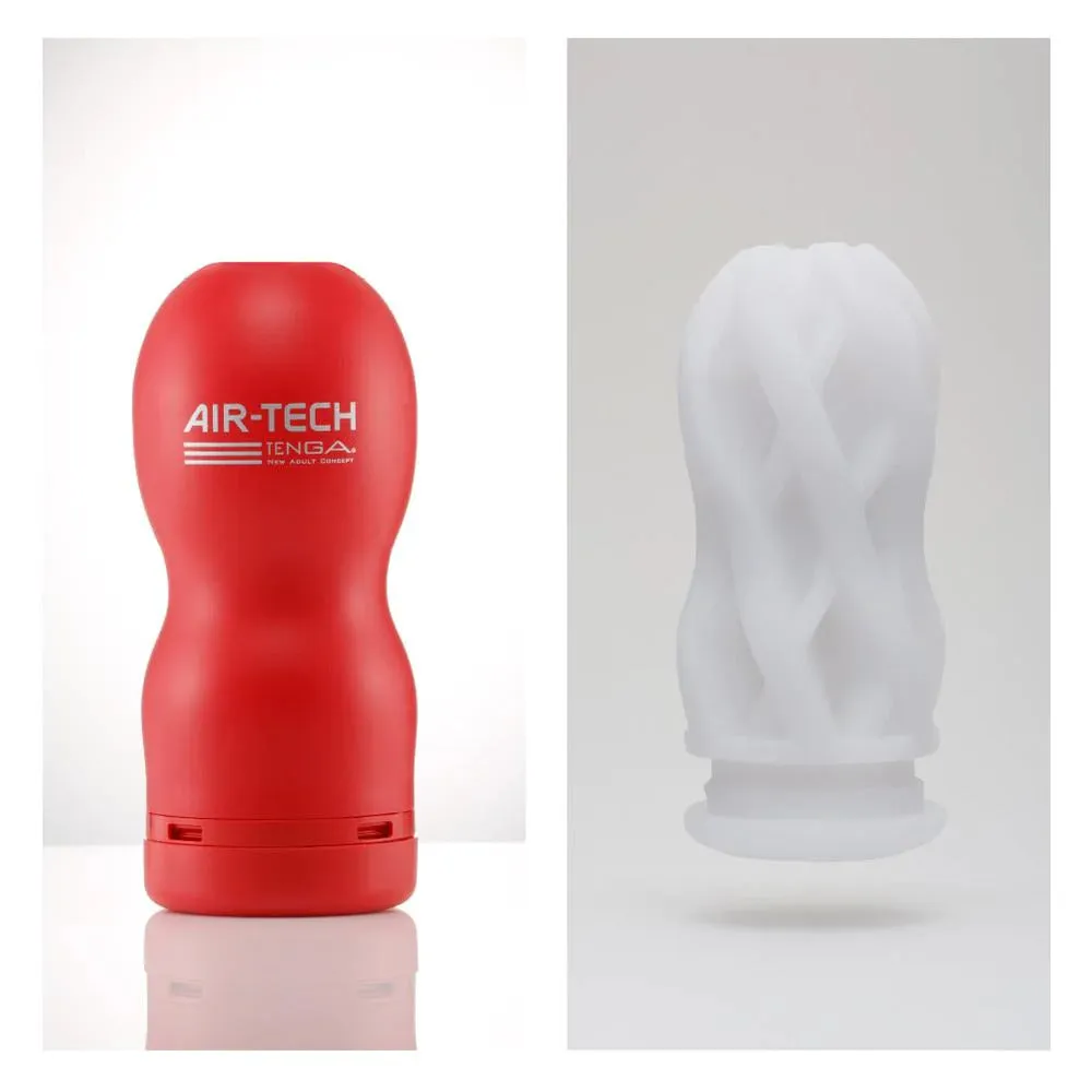 Tenga Air-Tech Reusable Vacuum Cup Masturbator Regular