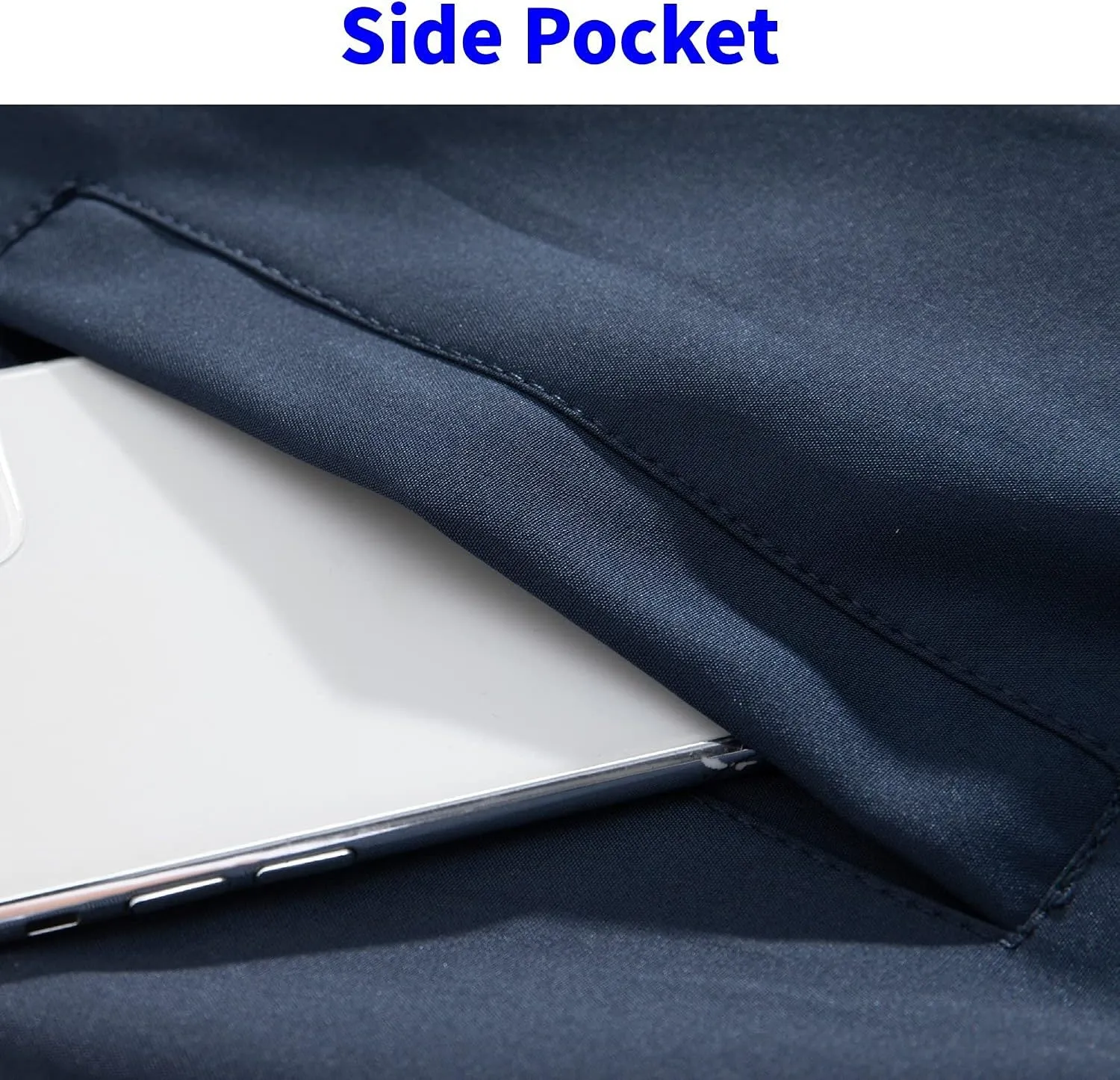 TLZC Men's Lightweight Bomber Jacket Windbreaker Slim Fit Active Coat Outerwear