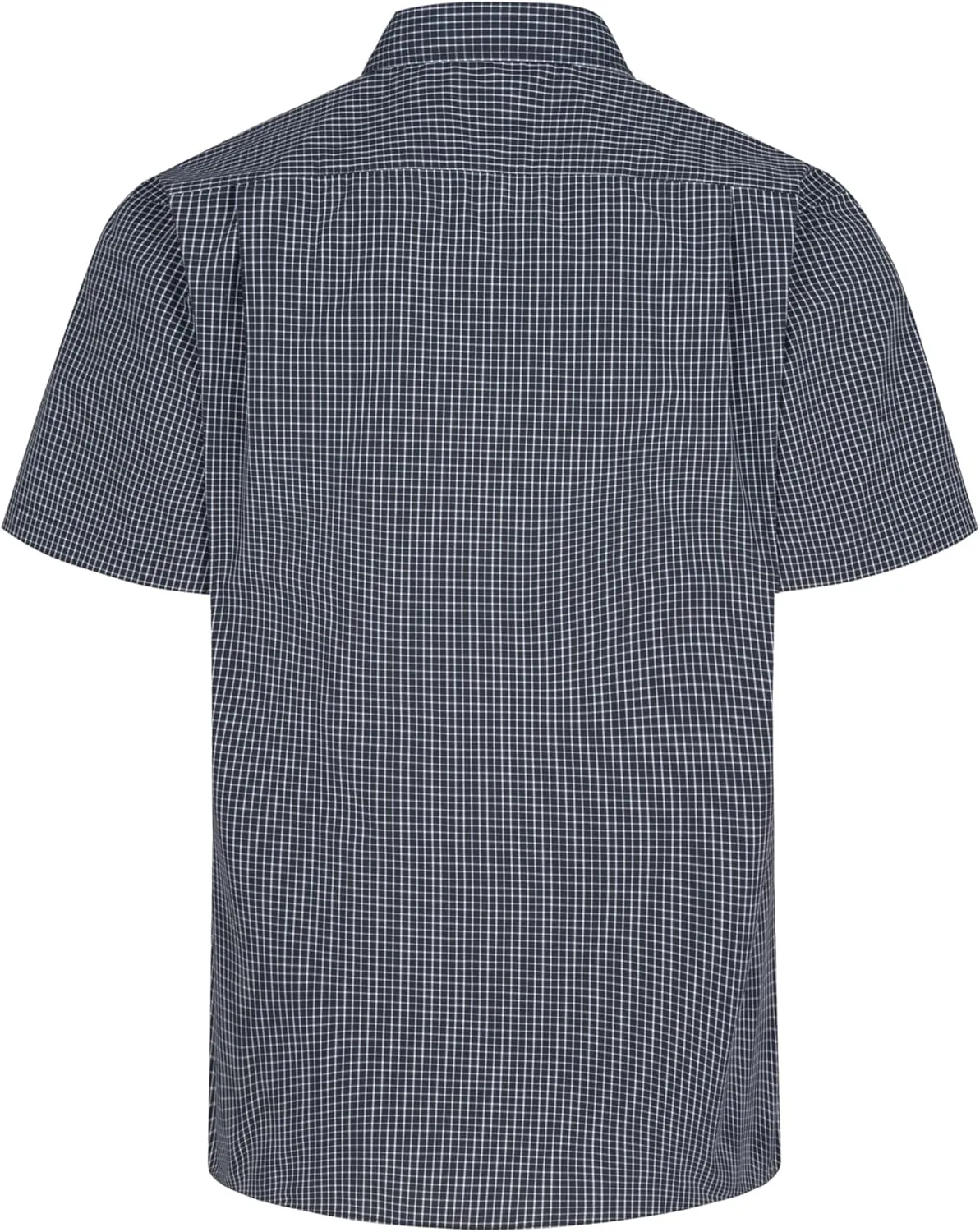 Year In Year Out Wrinkle Free Dress Shirts for Men Regular Fit Short Sleeve Button Down Shirts Business Casual Shirts